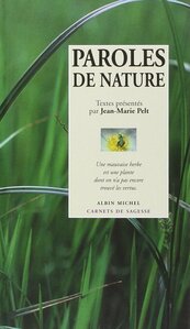 1995 : Paroles de Nature 