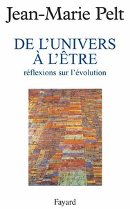 1996 : De l'univers à l'être