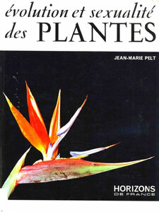 1970 : Évolution et sexualité des plantes