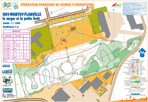 Circuits Charme et Frêne